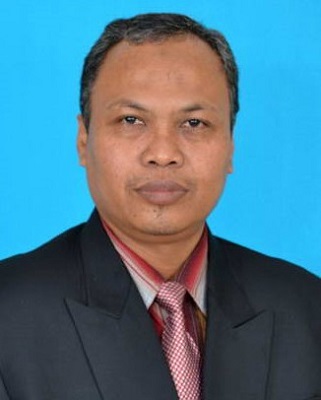 Prof. Dr. Agus Supriyanto, S.Si., M.Si.